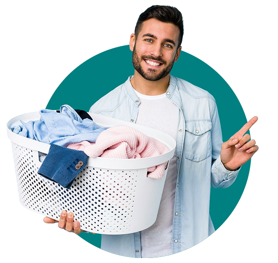 Laundry Service for Dubai Townhouses