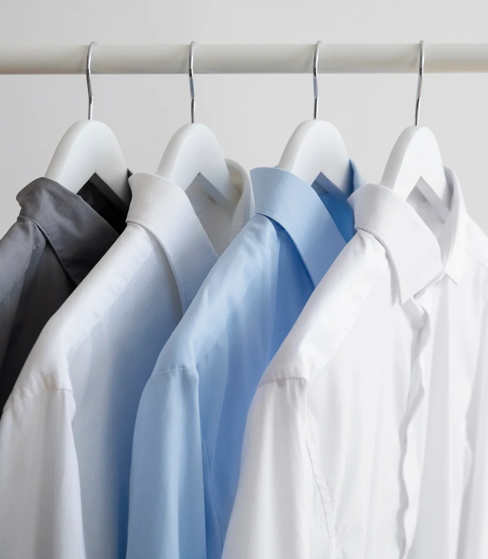 Hanging Clothes