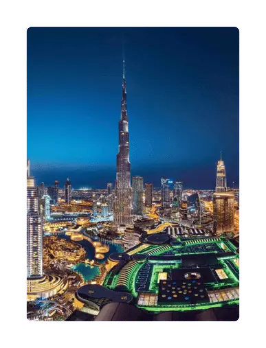 Laundry service in Downtown Dubai