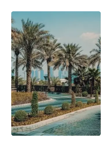 Laundry service in The Greens