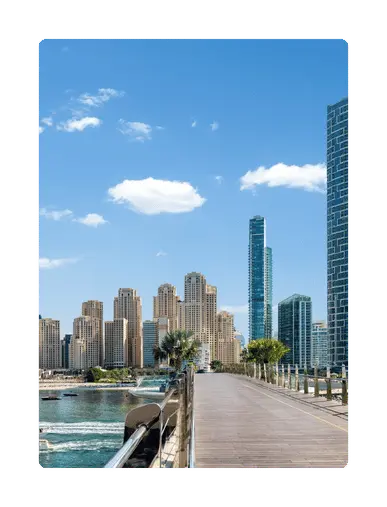 Laundry service in JBR