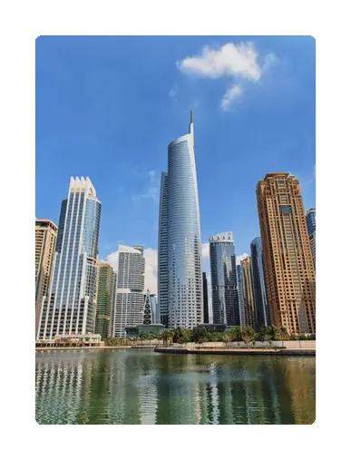 Laundry service in JLT