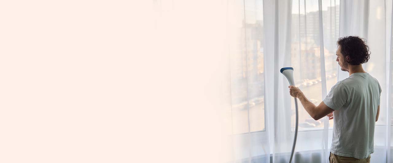 Curtain Cleaning Service in Dubai