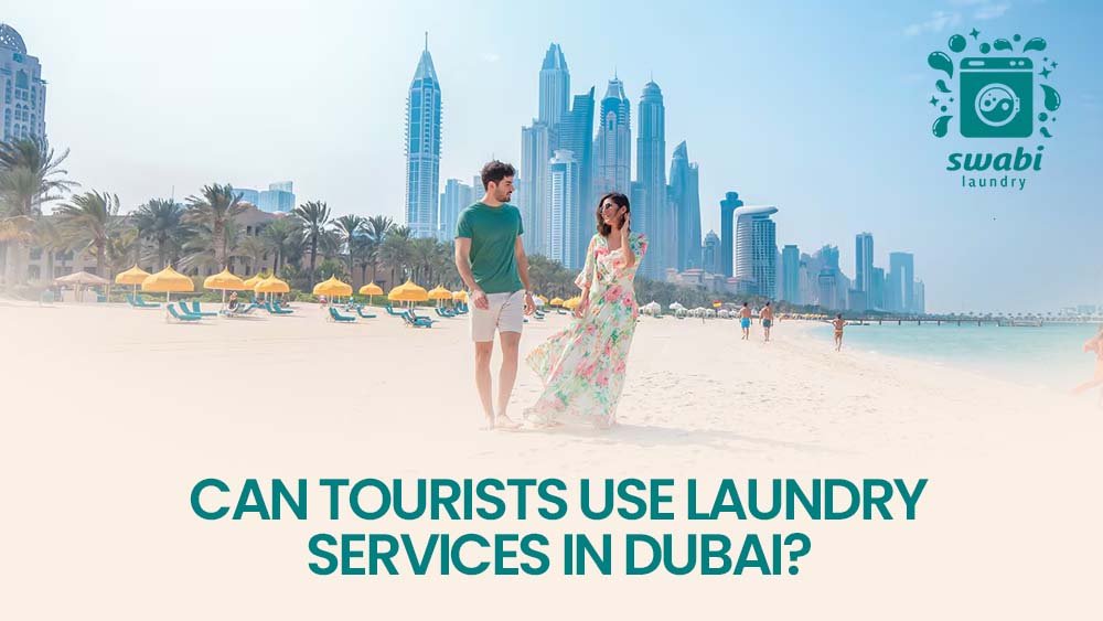 can tourist use laundry services in dubai