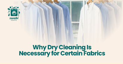 Expert laundry cleaning 